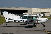 N160KS Cessna 150M C/N 15078474, N160KS